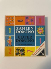 Ravensburger zahlen domino gebraucht kaufen  Oldenburg (Oldenburg)