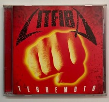 Litfiba terremoto usato  Due Carrare