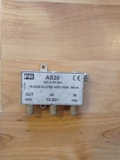 Fracarro as20 amplificatore usato  Levico Terme