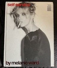 SELF SERVICE MAGAZINE ISSUE #15 FALL/WINTER 2015 Anja Rubik Cover Preowned, usado comprar usado  Enviando para Brazil