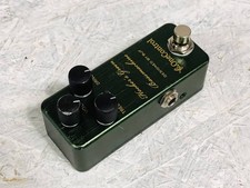 Máquina de baixo verde One Control Hooker'S comprar usado  Enviando para Brazil