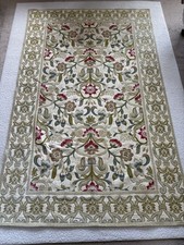 Vintage floral tapestry for sale  EASTBOURNE