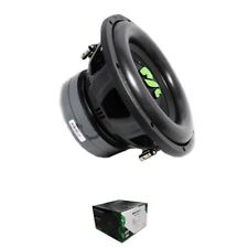 Subwoofer automotivo bobina de voz dupla Deaf Bonce Machete 12"" 2400 Watt MF-12R D4 comprar usado  Enviando para Brazil
