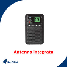 Ricetrasmettitore pmr446 polma usato  Trani