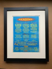 Reading festival 1997 for sale  CHESTERFIELD