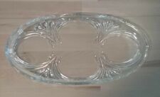 Glasplatte 20cm servierplatte gebraucht kaufen  Allenbach, Herborn, Sien