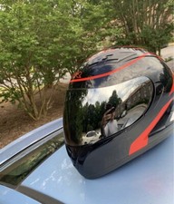 Capacete de motocicleta  comprar usado  Enviando para Brazil
