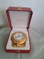 Cartier travel bedside for sale  Saint Petersburg