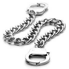 Bracelet gourmette chaine d'occasion  Toulon-