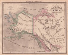 1858 raro alaska usato  Brescia