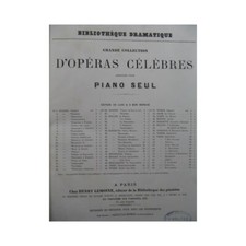 Donizetti martyrs opéra d'occasion  Blois