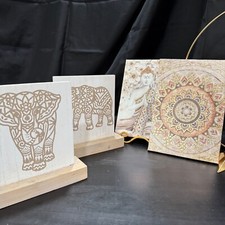 Lot art india for sale  Beaufort
