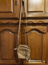 Hellbraune handtasche marke gebraucht kaufen  Dortmund