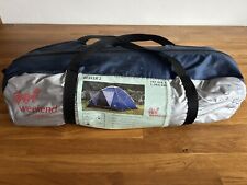 Zelt weekend beaver gebraucht kaufen  Sailauf