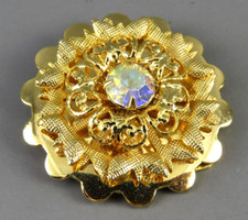 Vtg gold tone for sale  West Monroe