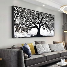 Wall art tree for sale  Brockton