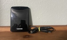 Toshiba 1tb usb for sale  Hooks