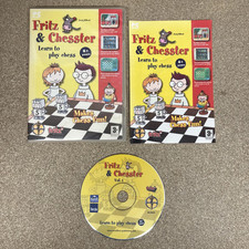 Fritz chesster learn for sale  GLASGOW
