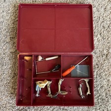 Bernina red accessory d'occasion  Expédié en Belgium