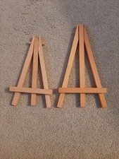 Wooden mini easel for sale  CHIGWELL