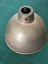 Copper lamp shade for sale  LONDON
