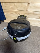 TEFAL Original Actifry serii 001-1 Czarna frytkownica powietrzna (DZIAŁAJĄCA) na sprzedaż  Wysyłka do Poland