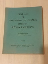 Ans transport commun d'occasion  Lizy-sur-Ourcq