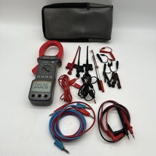 Voltcraft 607 stromzange gebraucht kaufen  Braunschweig