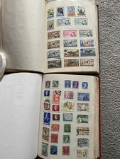 Stamp collection albums for sale  CHICHESTER