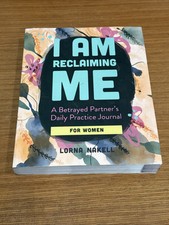 I Am Reclaiming Me : A Betrayed Partner's Daily Practice Journal for Women, P... segunda mano  Embacar hacia Mexico