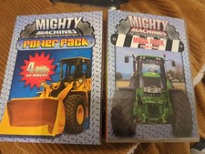 Mighty Machines: Mega Pack + Power Pack 8 DVD Lot  comprar usado  Enviando para Brazil