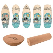 Balance board set gebraucht kaufen Balance board set gebraucht kaufen  Deutschland