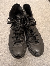 Converse chucks schwarz gebraucht kaufen  Regensburg