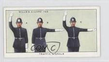 Señales de tráfico Wills' Safety First Tobacco 1934 #14 0f8 segunda mano  Embacar hacia Mexico