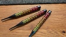 Winmau firestorm flame gebraucht kaufen  Offenbach am Main