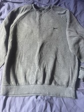 Men slazenger grey for sale  LONDON