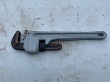 Rothenberger pipe wrench for sale  BURY ST. EDMUNDS