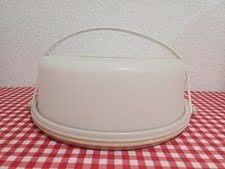 Tupperware tortenbehälter fla gebraucht kaufen  Bad Nauheim