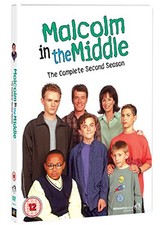 Malcolm middle complete for sale  USA