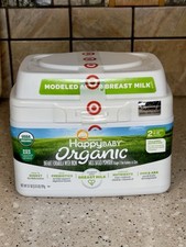 Happy baby organics for sale  Clarklake
