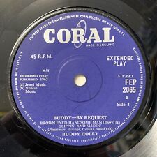 Buddy holly request for sale  MORDEN