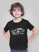 Personalised car shirt for sale  HUDDERSFIELD