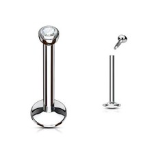 Piercing labret pierre d'occasion  Paris XV