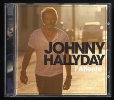 Johnny hallyday attente d'occasion  Combronde