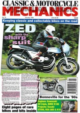 Kawasaki z1r triumph for sale  WIGAN