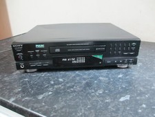 Sony cdp m54 for sale  BIRMINGHAM