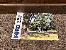 Original ford 2810 for sale  Woodland