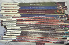 D&D 4th Edition *U Pick Your Lot* 🐉⚔️🪄Dungeons & Dragons Books Modules 4e segunda mano  Embacar hacia Mexico