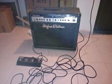 Hughes kettner combo usato  Firenze
