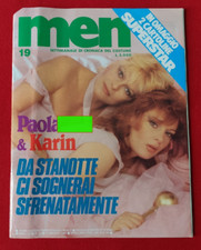 Karin schubert paola usato  Roma